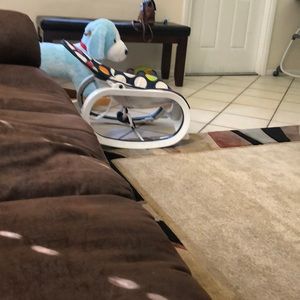 Meet your Posher, Blanca